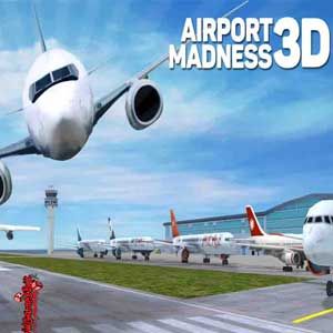 Airport Madness 3D Global Steam | Steam Key - GLOBAL