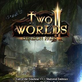 Two Worlds II HD - Season Pass (DLC) Steam Key GLOBAL