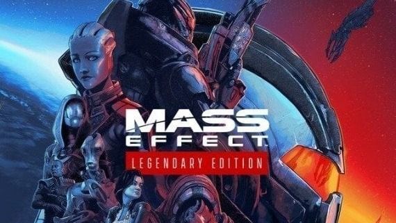 Mass Effect - Remastered Legendary Edition Global Xbox One/Series