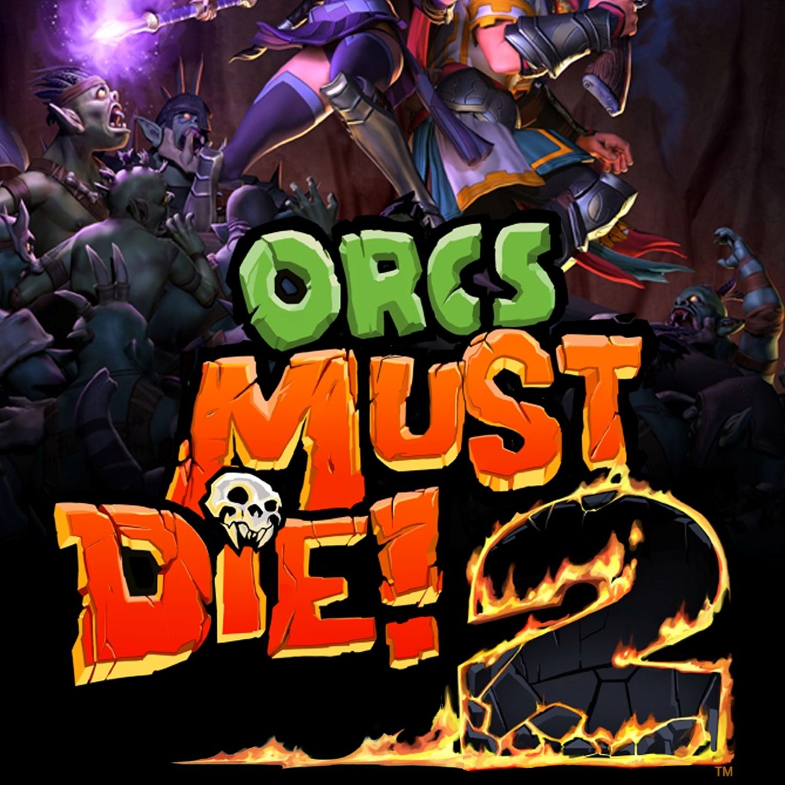 Orcs Must Die 2 - Complete Pack Global Steam