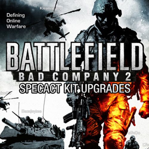 Battlefield: Bad Company 2 - Specact Kit Upgrade DLC Global EA App | EA App Key - GLOBAL