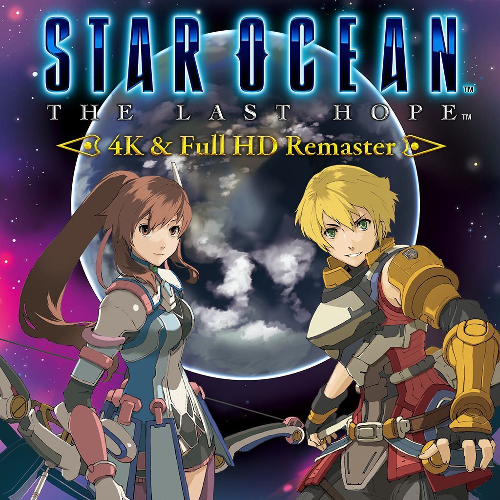 Star Ocean - The last Hope - 4K & Full HD Remaster Steam Key GLOBAL