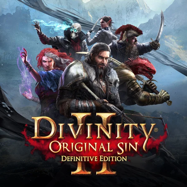 Divinity: Original Sin 2 Definitive Edition Global GOG | GOG.com Key - GLOBAL