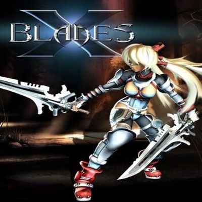 X-Blades - Digital Content DLC Global Steam
