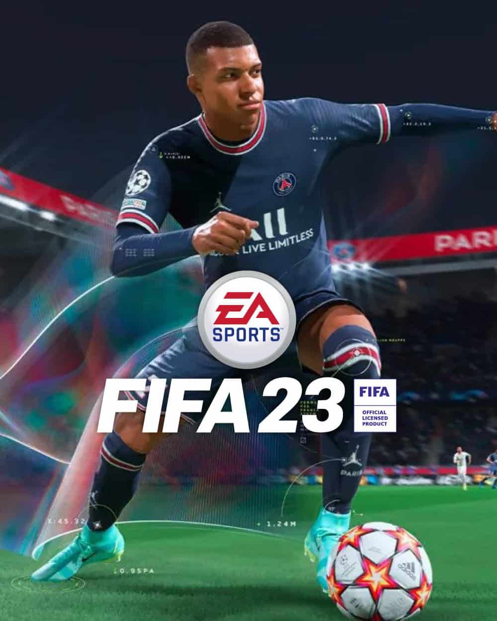 FIFA 23 | Standard Edition - EA App Key - GLOBAL