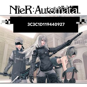 NieR: Automata - 3C3C1D119440927 DLC Global Steam
