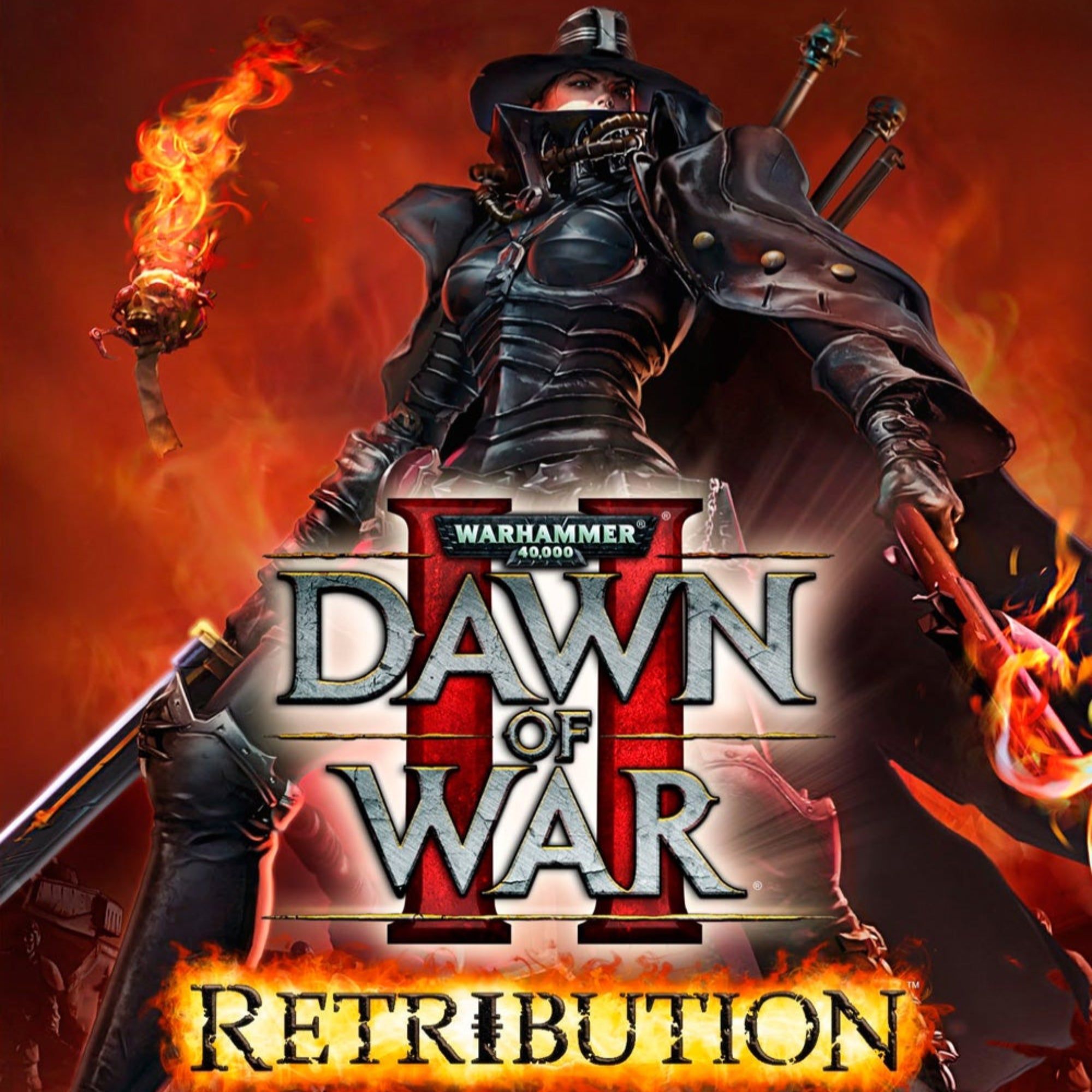 Warhammer 40,000: Dawn of War II - Retribution - Complete Pack DLC Global Steam
