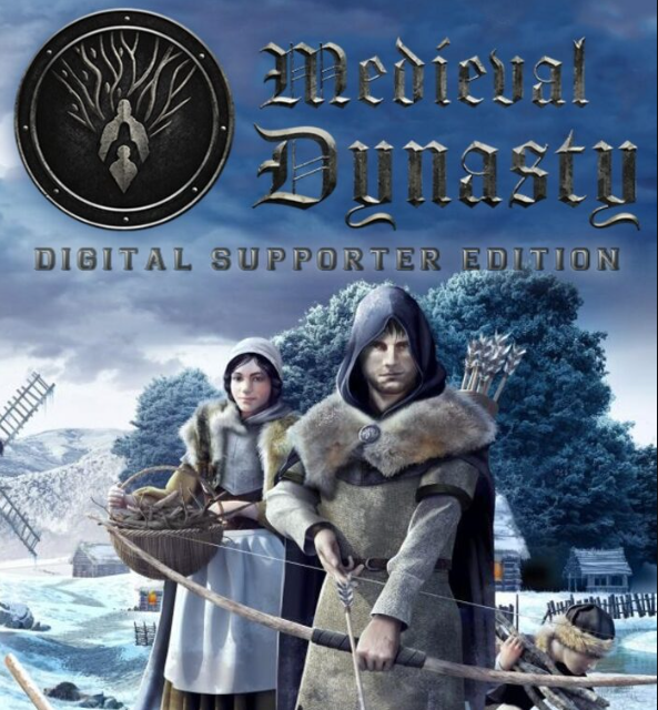 Medieval Dynasty Digital Supporter Edition Global Steam