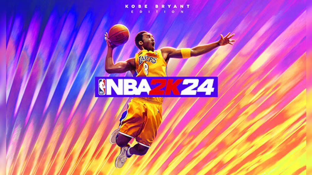 NBA 2K24 Kobe Bryant Edition EU Xbox Series | Xbox Live Key - EUROPE