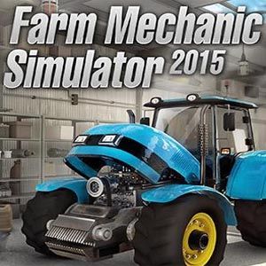 Farm Mechanic Simulator 2015 Global Steam | Steam Key - GLOBAL