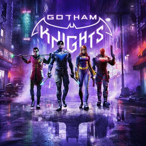 Gotham Knights (PC) Steam Key Global
