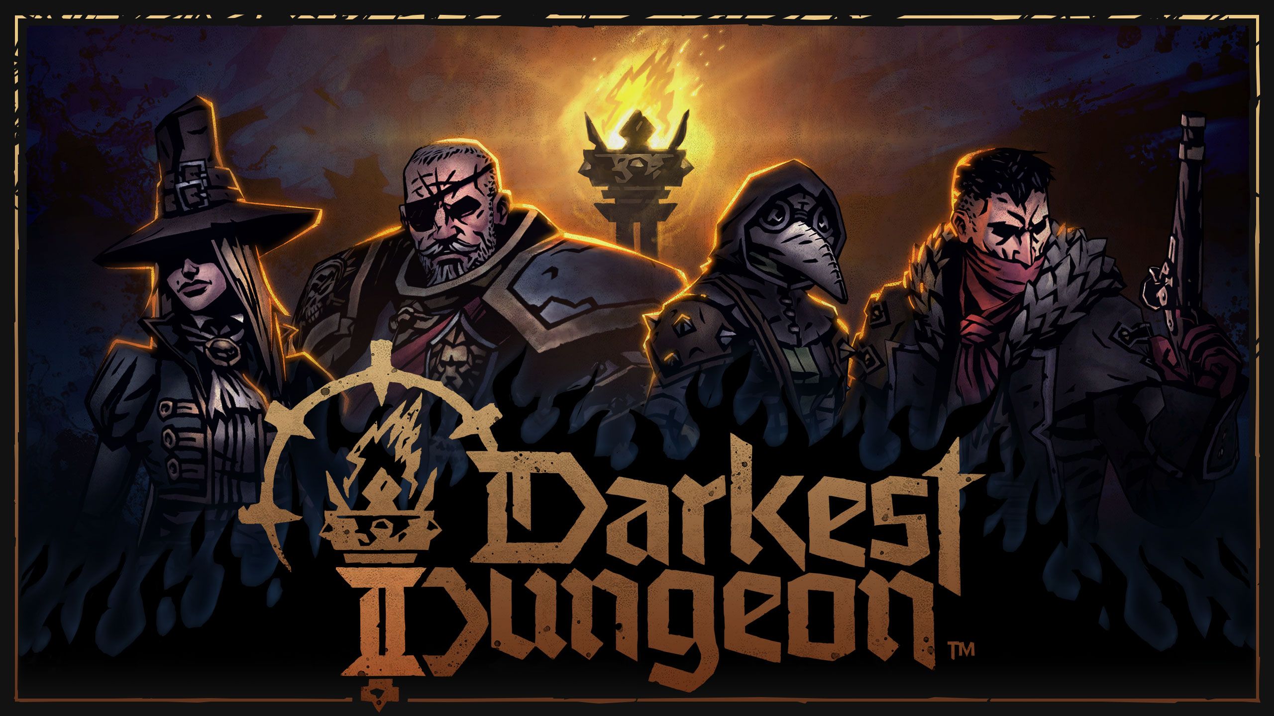 Darkest Dungeon II - Steam Global | Steam Key - GLOBAL