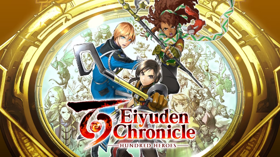 Eiyuden Chronicle: Hundred Heroes Global Steam | Steam Key - GLOBAL