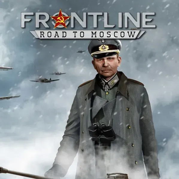 Frontline : Road to Moscow (PC) Steam Key GLOBAL