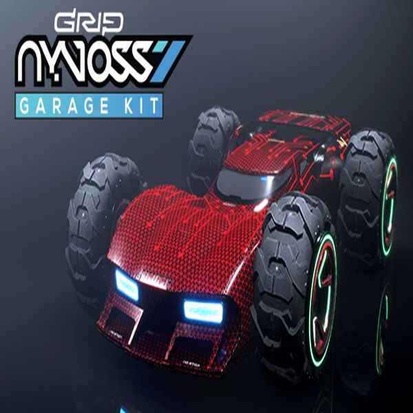 GRIP: Combat Racing - Nyvoss Garage Kit DLC Global Steam