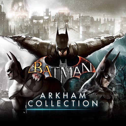Batman - Arkham Collection Global Steam