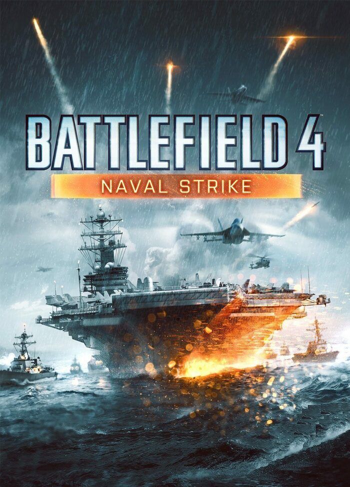 Battlefield 4: Naval Strike DLC EU EA App