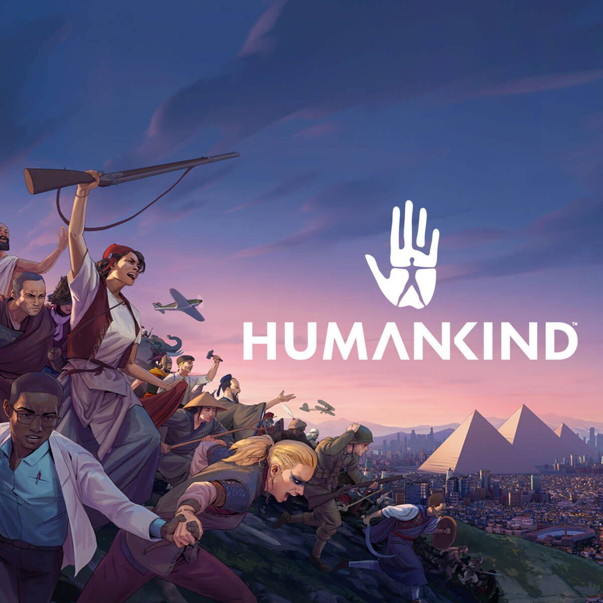 Humankind (PC) - Global Steam
