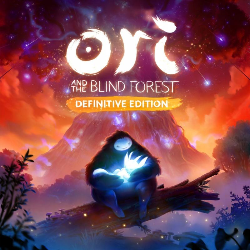 Ori and the Blind Forest (PC) - Definitive Edition | Steam Key - GLOBAL