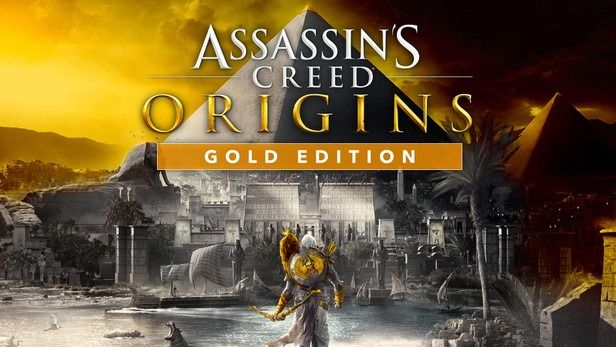 Assassin's Creed: Origins Gold Edition Global Xbox One | Xbox Live Key - GLOBAL