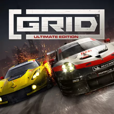 GRID (2019) Ultimate Edition | Steam Key - GLOBAL