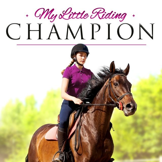 My Little Riding Champion