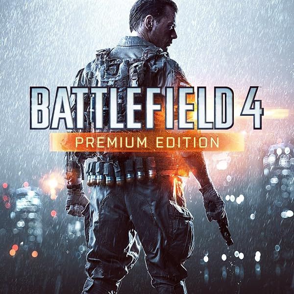 Battlefield 4 Premium Edition Global Steam