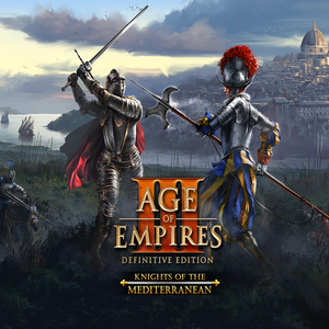 Age of Empires III: Knights of the Mediterranean DLC Definitive Edition Global Steam