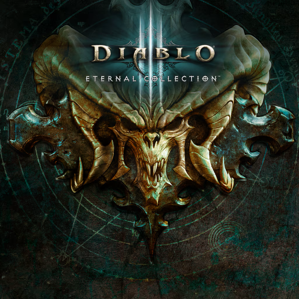 Diablo 3 - Eternal Collection Global Xbox One/Series