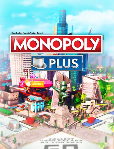 Monopoly Plus Global Xbox One/Series