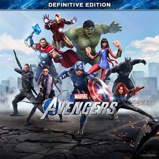 Marvel's Avengers Definitive Edition Global Steam