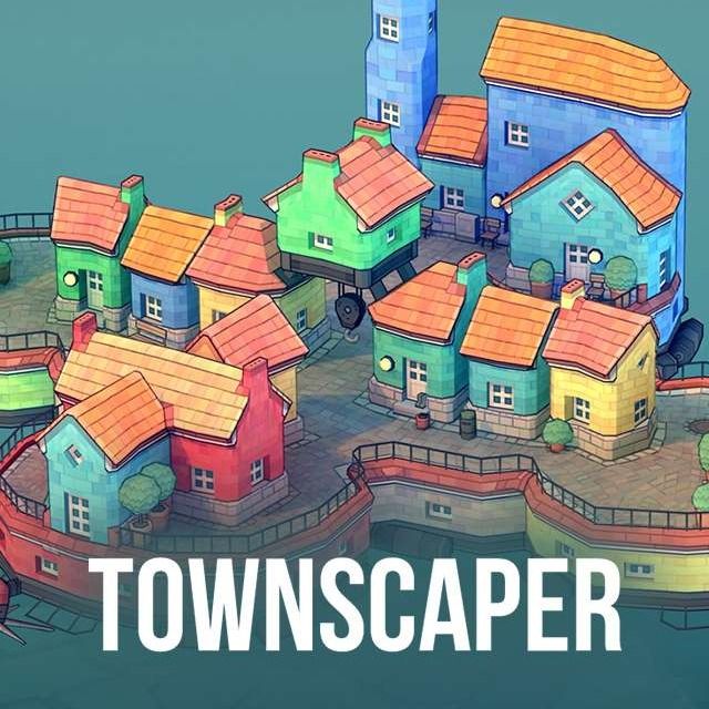 Townscaper | Steam Key - GLOBAL