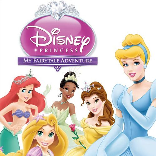 Disney Princess: My Fairytale Adventure Global Steam