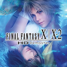 Final Fantasy X X-2 HD Remaster Global Steam