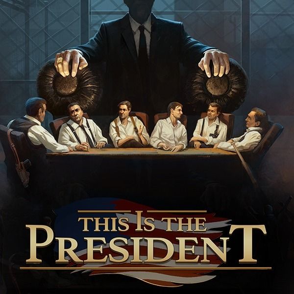 This Is the President | Steam Key - GLOBAL