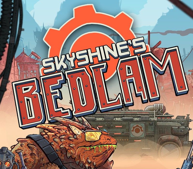 Skyshine's Bedlam Deluxe Edition Global Steam | Steam Key - GLOBAL
