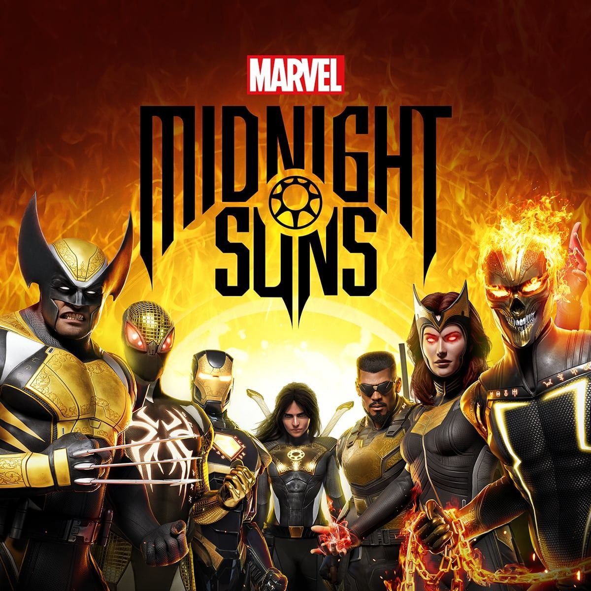 Marvel's Midnight Suns (PC) Steam Global | Steam Key - GLOBAL