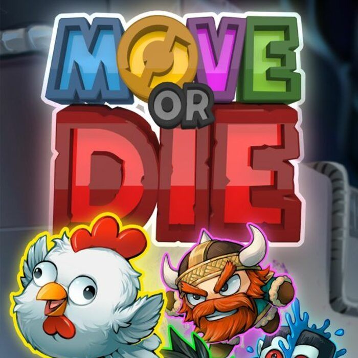 Move or Die | Steam Key - GLOBAL