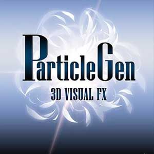 3D ParticleGen Visual FX