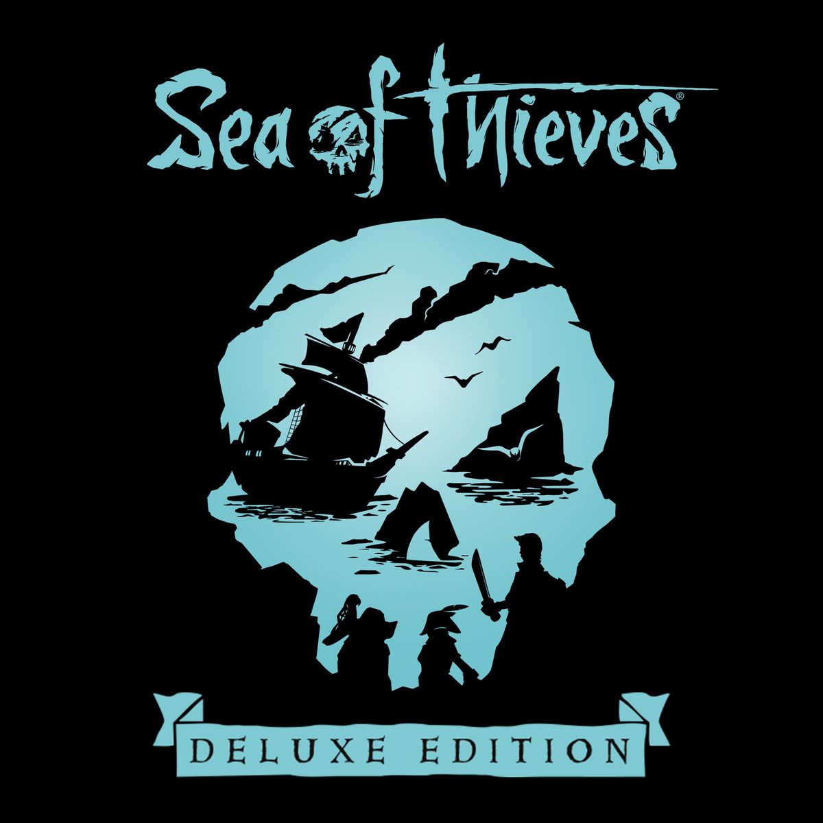 Sea of Thieves Deluxe Edition EU Xbox One/Series/Windows | Xbox Live Key - EUROPE