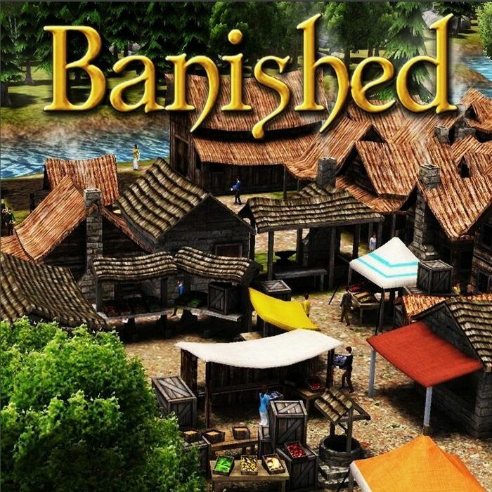 Banished | Steam Key - GLOBAL