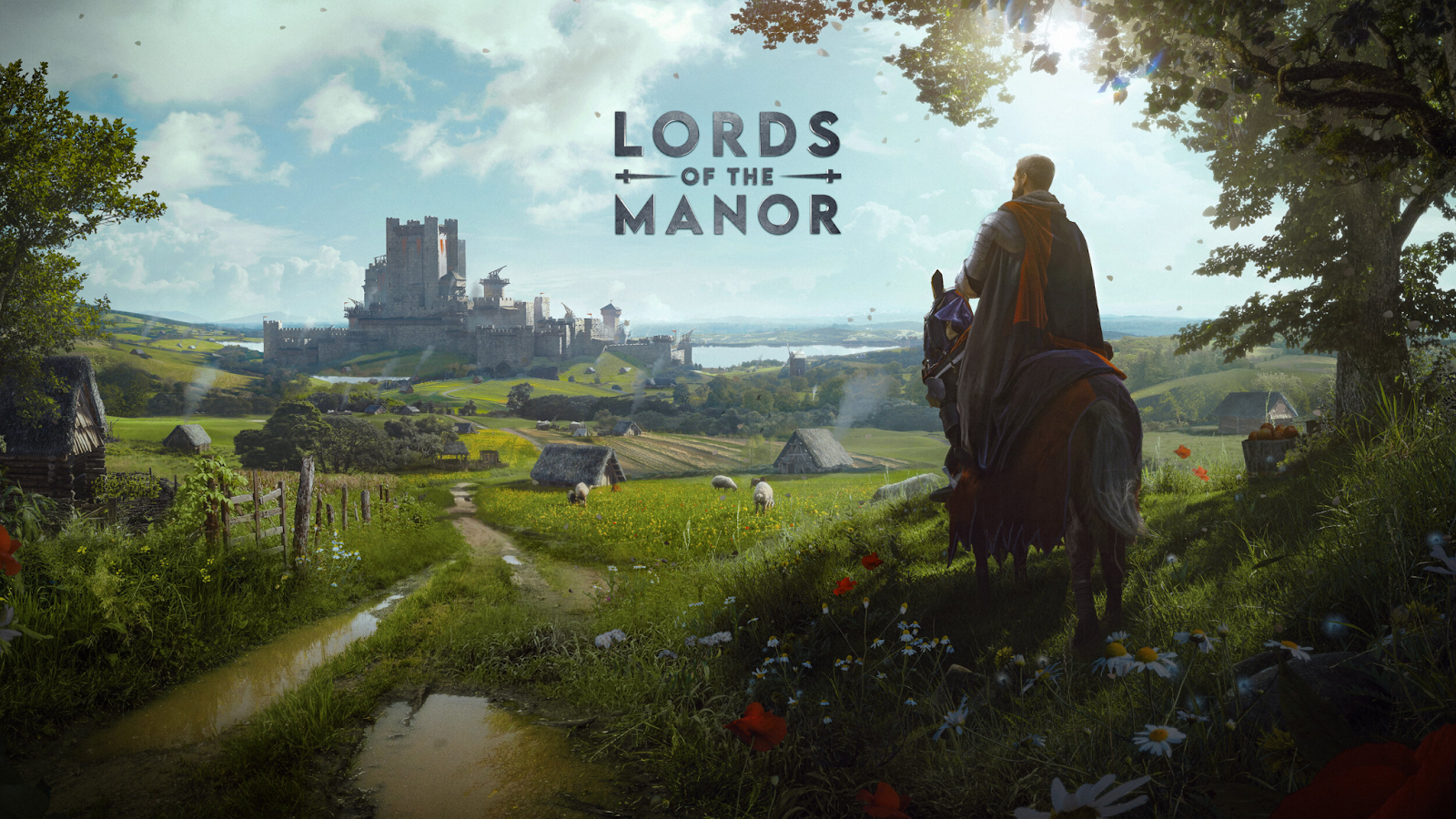 Manor Lords (PC) - Steam Key - ROW | Steam Key - REST OF THE WORLD