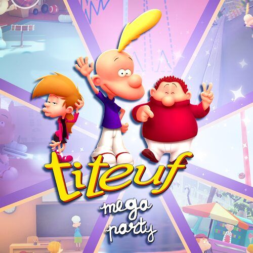 Titeuf: Mega Party Global Steam