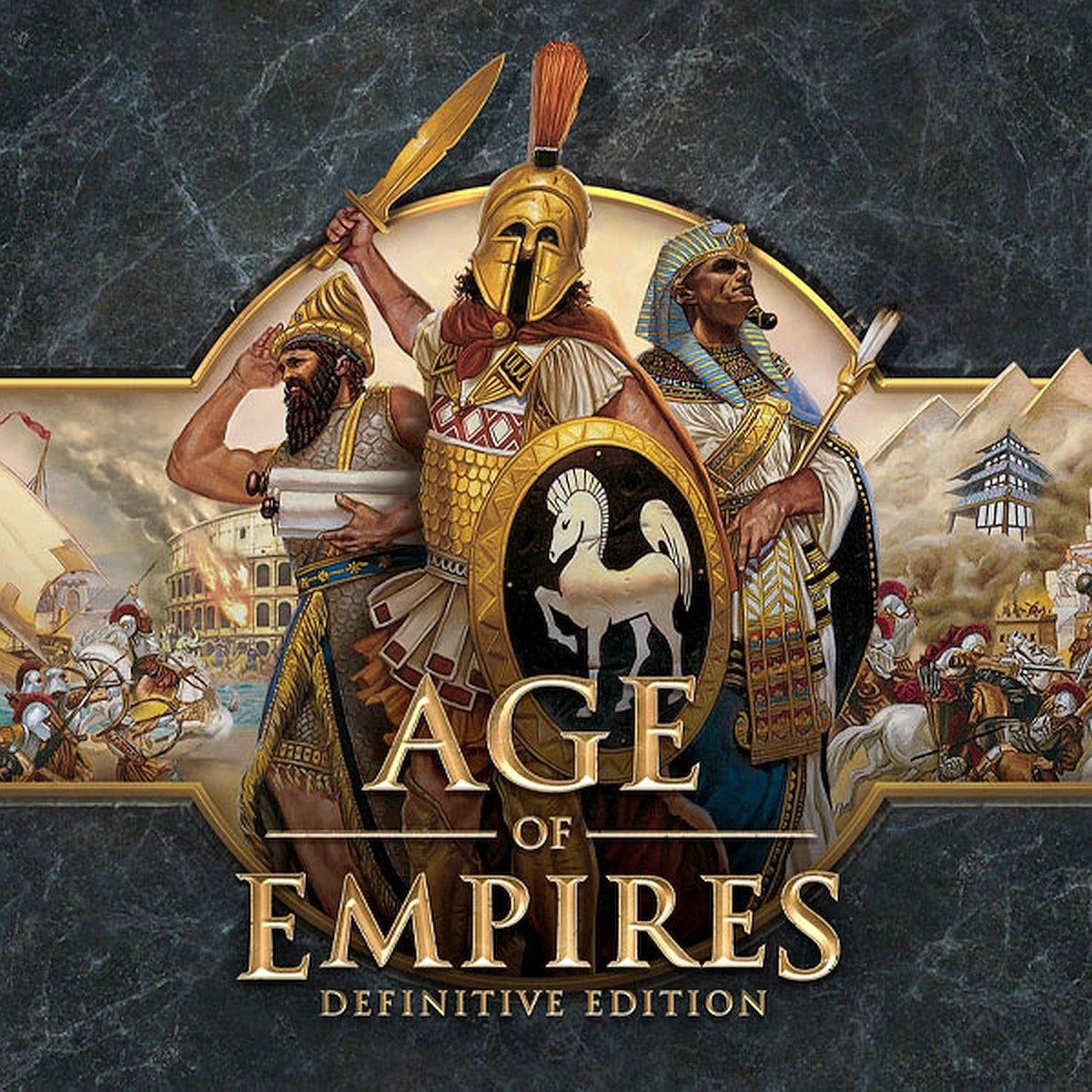 Age of Empires Definitive Edition Global Steam