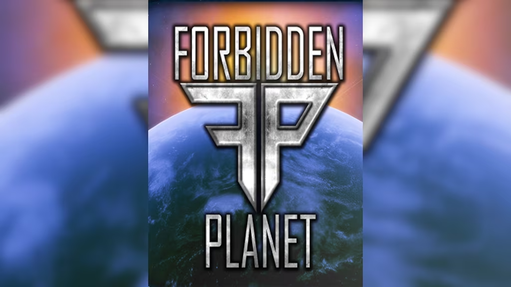 Forbidden planet Steam Key GLOBAL