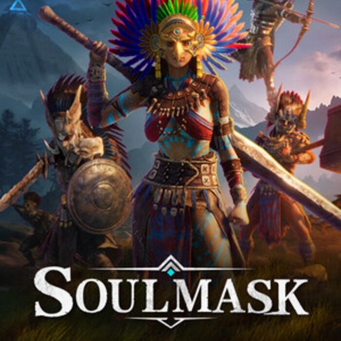 Soulmask | Steam Key - GLOBAL