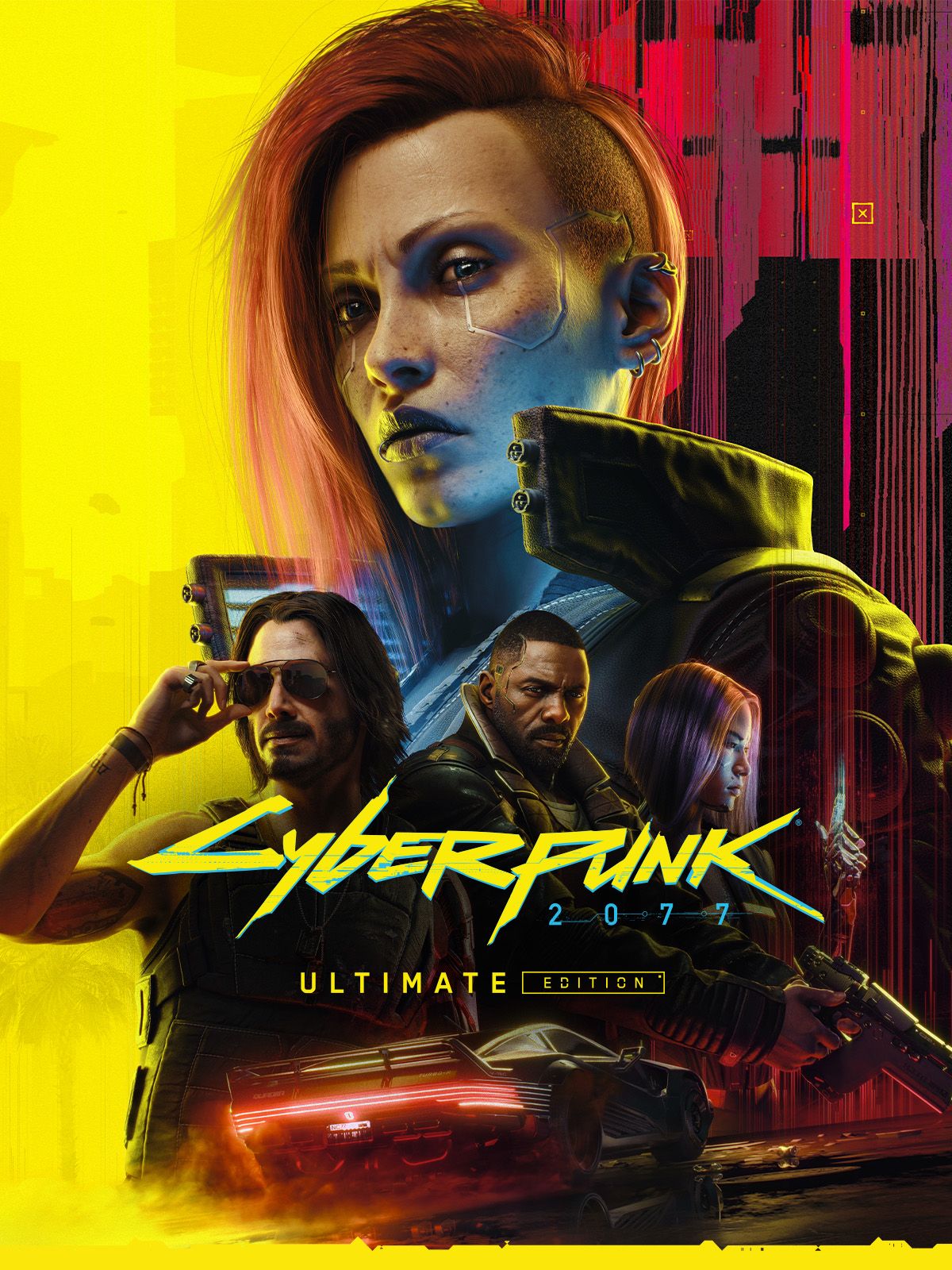 Cyberpunk 2077 Ultimate Edition (PC) | Ultimate Edition - GOG.com Key - GLOBAL
