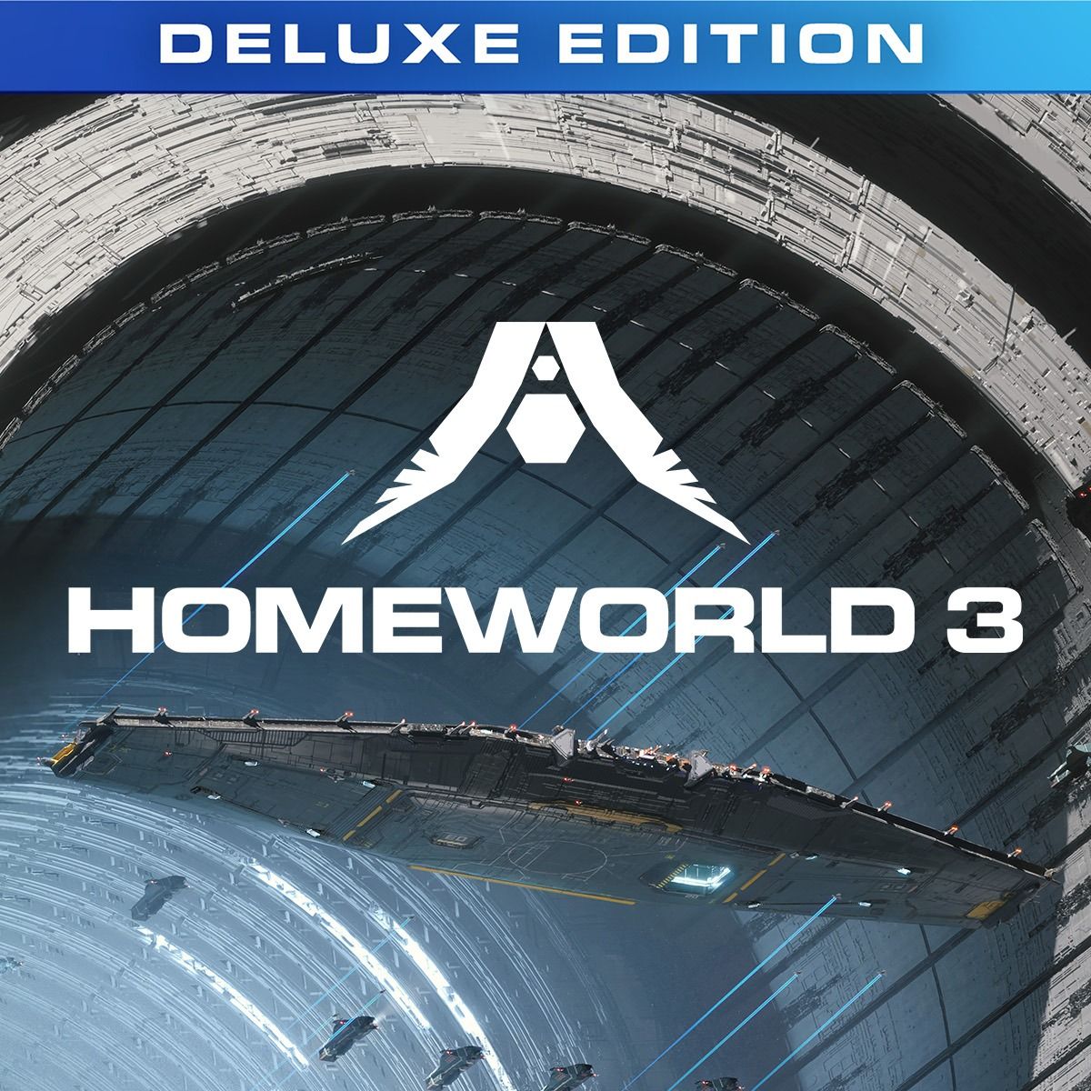 Homeworld 3 | Deluxe Edition - Steam Key - GLOBAL