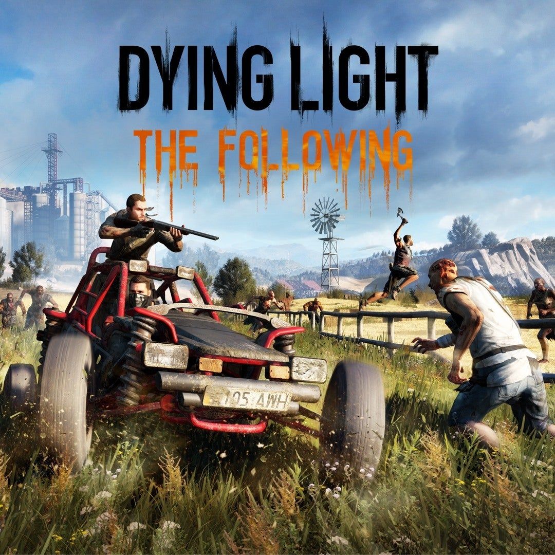 Dying Light: The Following DLC Global Steam