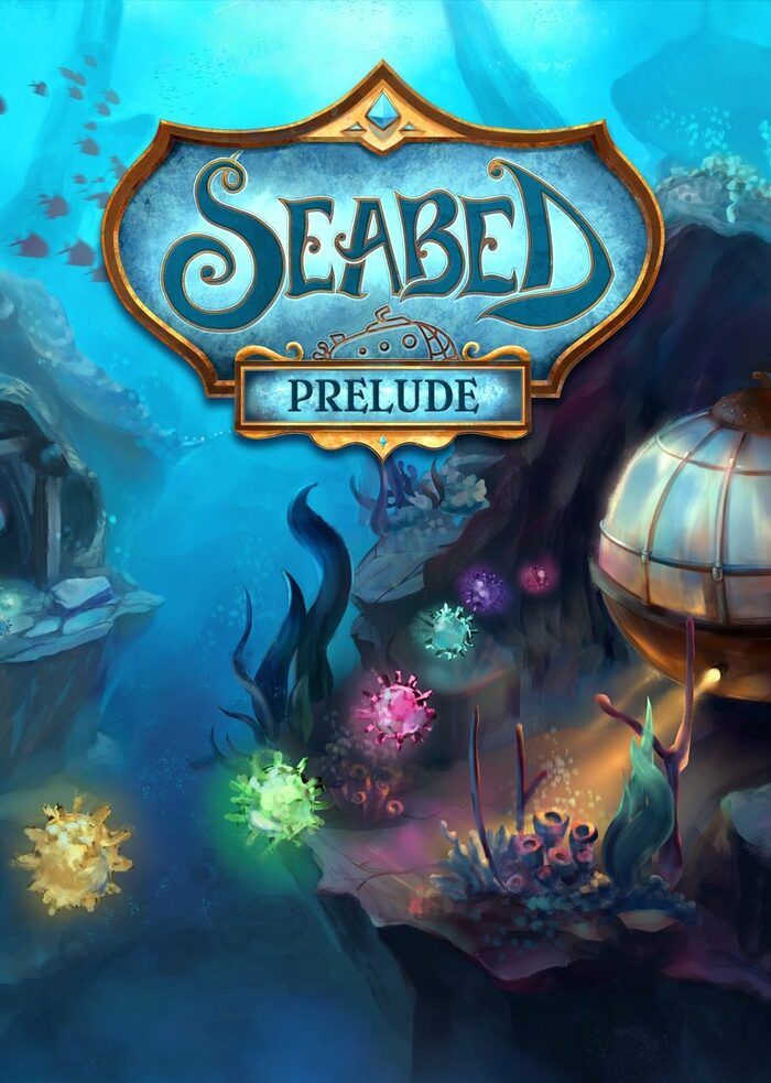Seabed Prelude VR Global Steam
